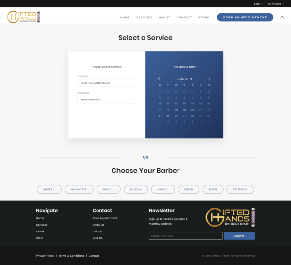 gifted hands barber shop hours gifted hands barber shop hours